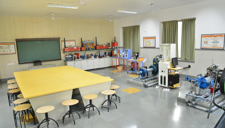 Sandip Polytechnic Nashik Laboratory (Mechanical Department) photo 13